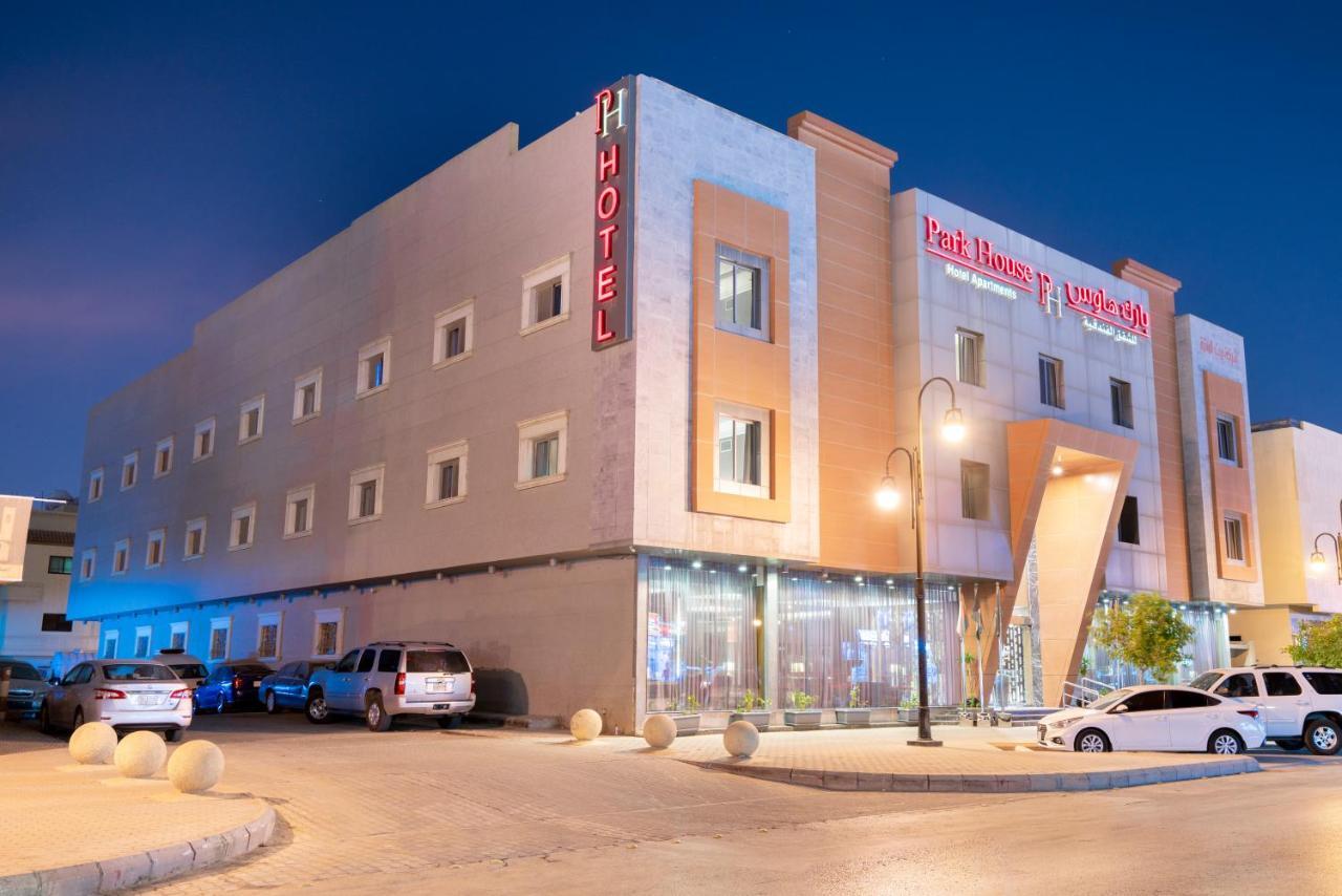 الرياض فندق بارك هاوس للأجنحة الفندقية المظهر الخارجي الصورة